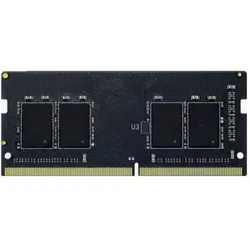 Innovation IT RAMNDDR4 SO 2666 8GB CL19-19-19 1.2V (1 x 8GB, 2666 MHz, DDR4-RAM, SO-DIMM), RAM, Schwarz