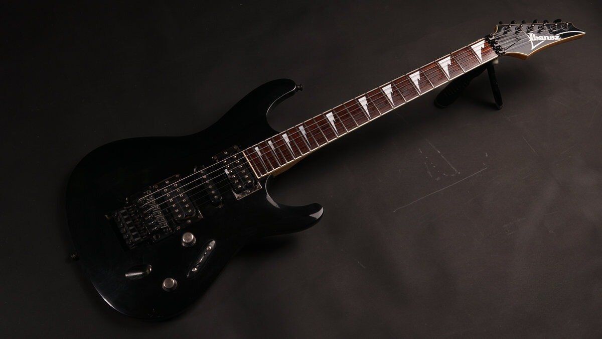 Ibanez FGM100-BK Frank Gambale Signature   Original - Refurbished