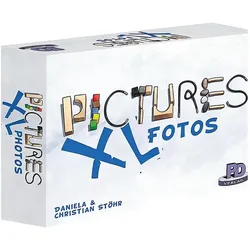 PD Pictures XL Fotos (Englisch, 3 - 5 Spieler)