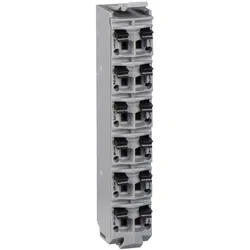 Schneider Electric Klemmenleiste, 12 Kontakte TM5ACTB32