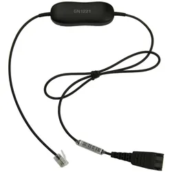 Jabra GN1221 Sound Limiter, Headset Zubehör