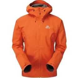 MOUNTAIN EQUIPMENT Mountain Equipment Herren Funktionsjacke lg.Arm M GARWHAL JACKET, Größe S in Rot Rot