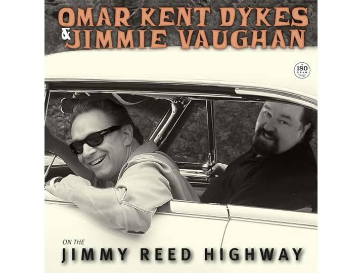 On The Jimmy Reed Highway