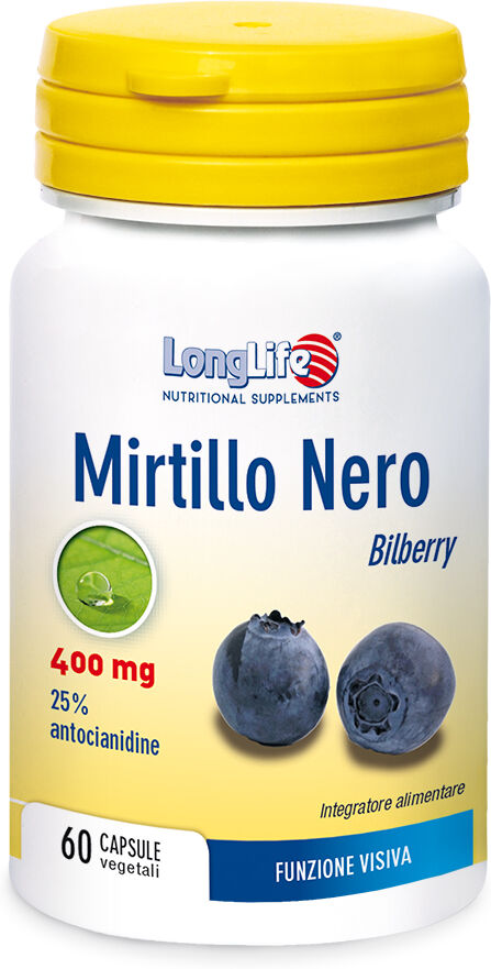 Longlife Mirtillo Nero