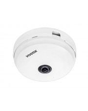 VIVOTEK C-SERIE Fisheye IP Kamera 5MP Indoor 1.16mm 360° PoE Netzwerkkamera 5 MP (FE9180-H-V2)