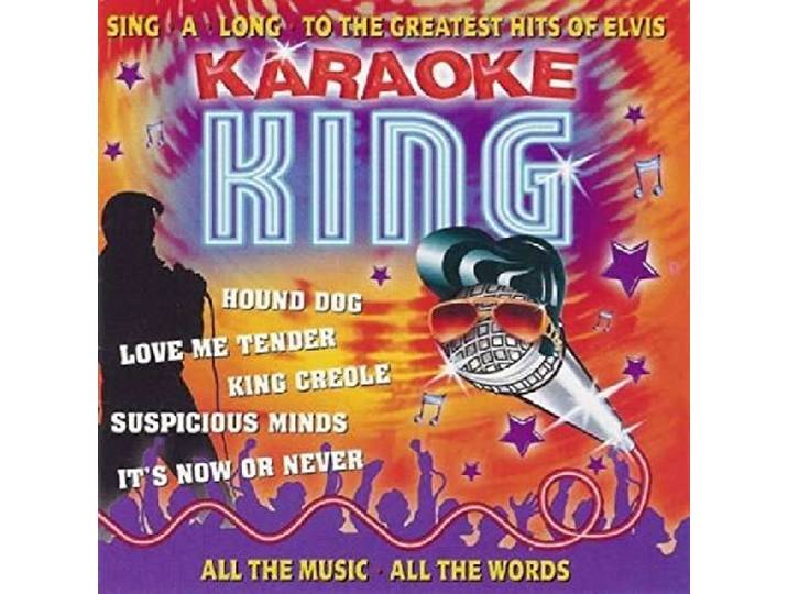 Various Artists - Karaoke King
