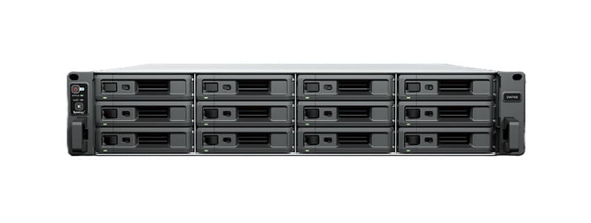 Synology DVA7400 NVR-System 12-Bay