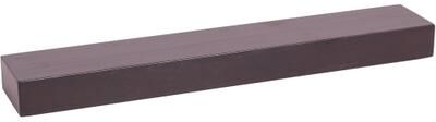 AquaTeak Bisa OptiAREA Floating Teak Wall Shelf