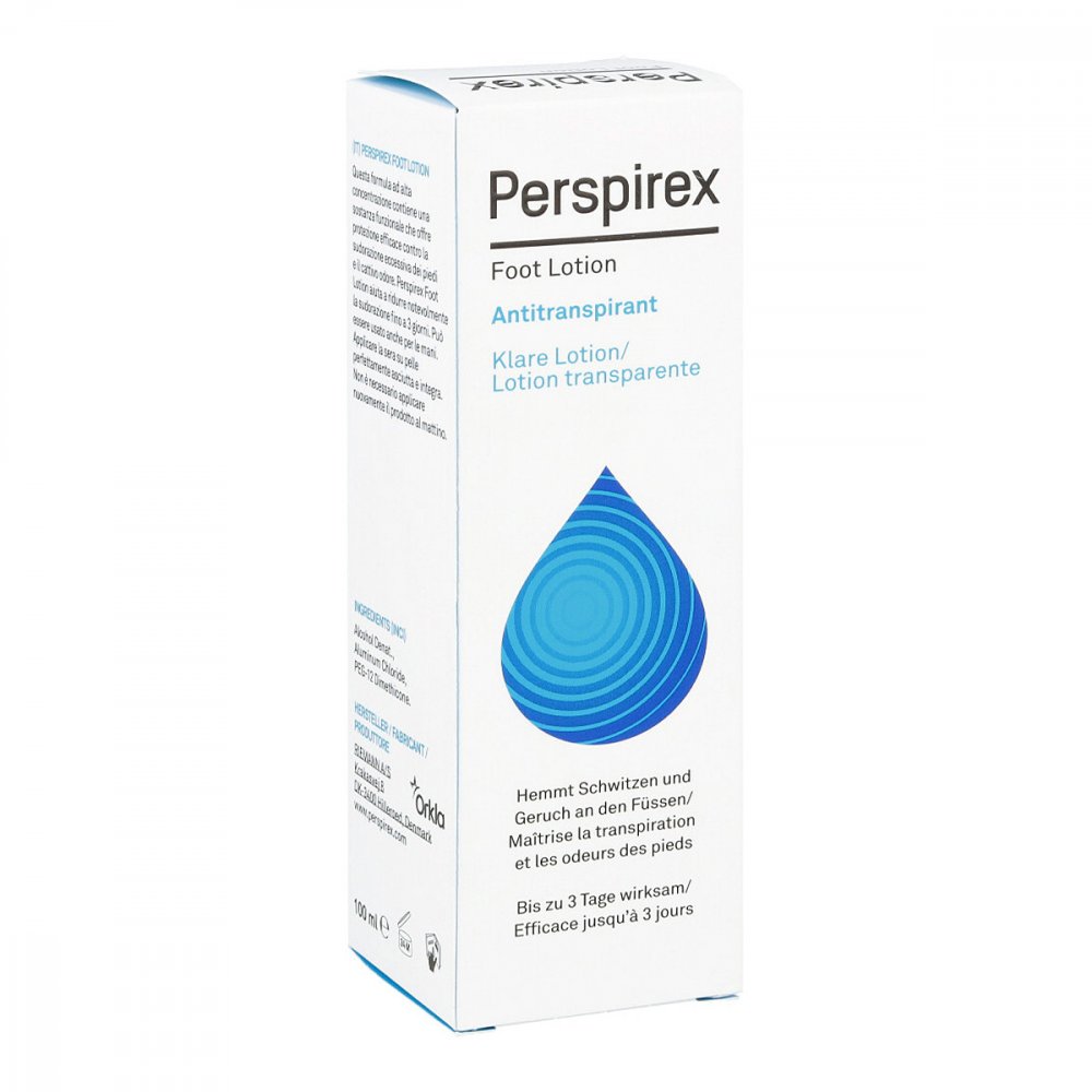 Schäfer Pharma GmbH Perspirex Foot Lotion Antitranspirant 16808477