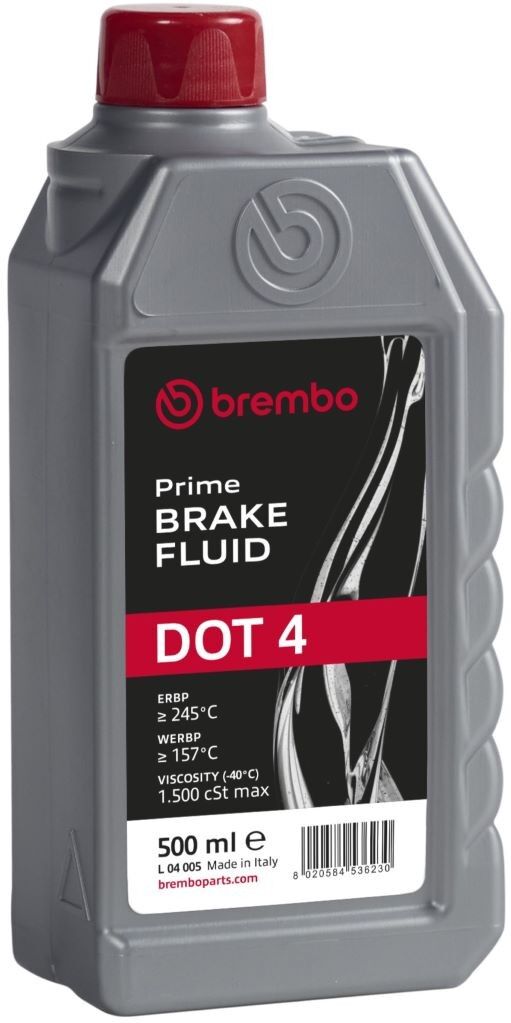 BREMBO L 04 005 Brake Fluid