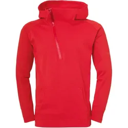 uhlsport Essential Pro Hoodie rot 140