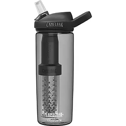 Camelbak eddy+ 600ml Filtered by Lifestraw - STK - charcoal