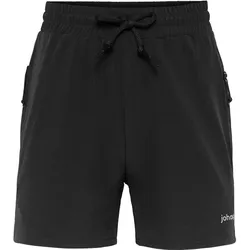 Johaug, Damen, Sporthose, Energy Shorts (XS), Schwarz
