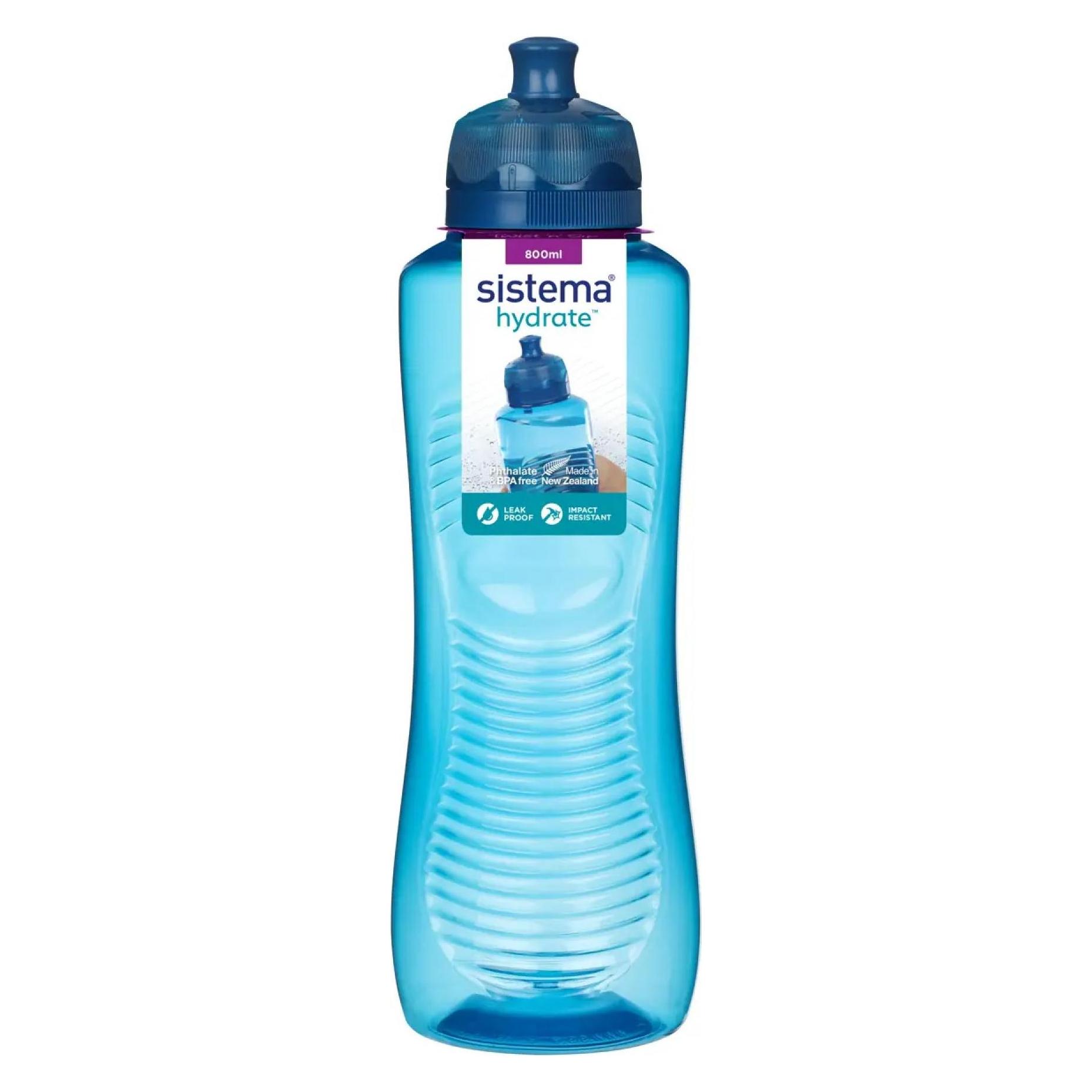 Sistema 800ml Gripper Bottle - Blue (0.80 l) (A850-2)