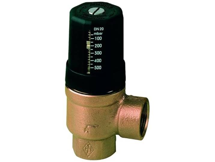 'Heimeier Kieback & Peter – ventiel regulering druk 3/4 5501.03.000