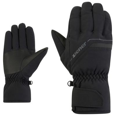 Ziener - Grumaso-Z - Handschuhe Gr 9,5 schwarz