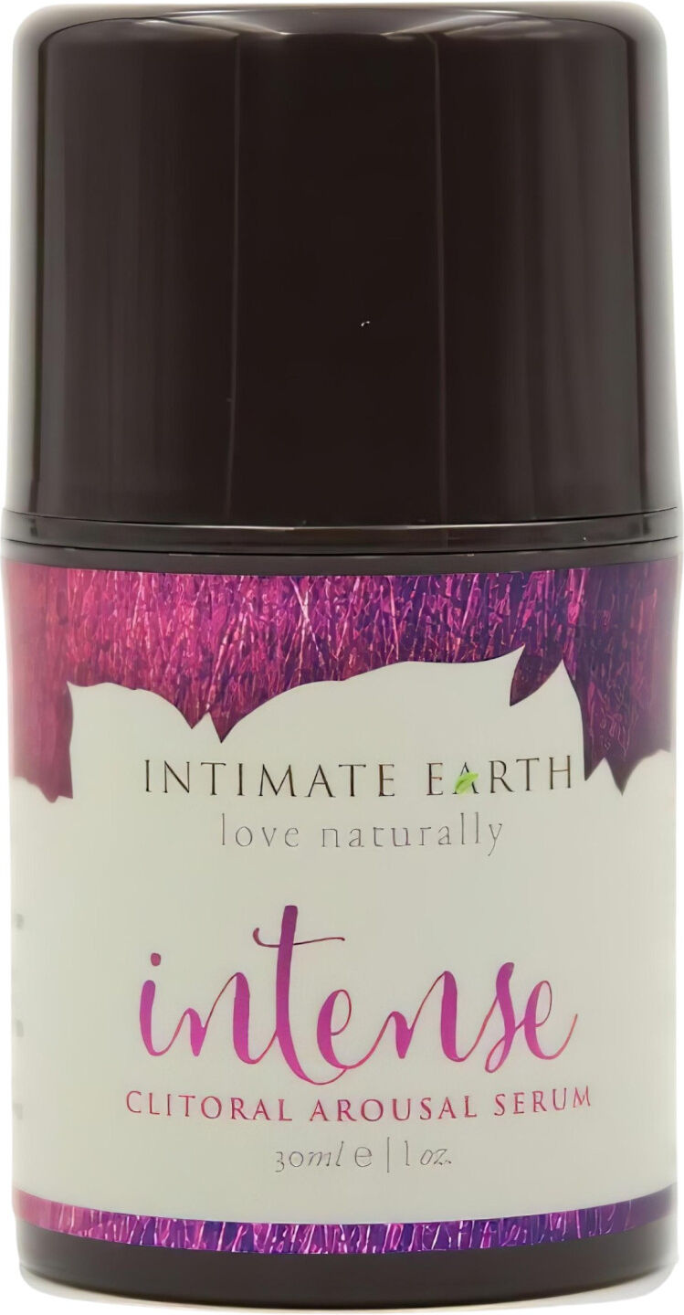 Intimate Earth Intense - clitoral stimulating serum for women (30 ml)