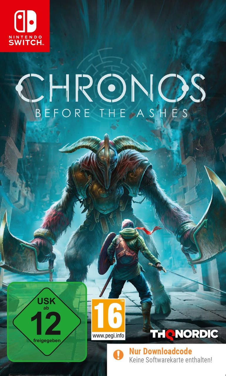 THQ Nordic Chronos: Before the Ashes (Nintendo Switch) 316024