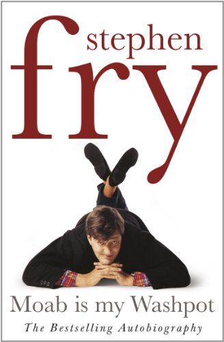 Stephen Fry - Moab is My Washpot - Preis vom 13.10.2026 11:25:28 h