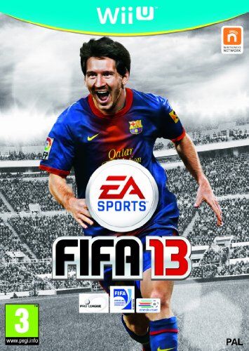Electronic Arts - NEW & SEALED! FIFA 13 Nintendo Wii U Game UK PAL - Preis vom 10.10.2026 11:48:34 h