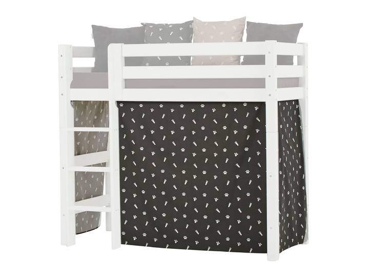 Hoppekids Pets - Gordijn voor mid-high bed - Creëert een gezellige speelruimte