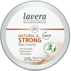 Natural & Strong - Deo Creme