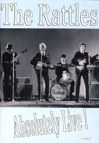 the Rattles - The Rattles - Absolutely Live! - Preis vom 27.09.2026 03:53:48 h
