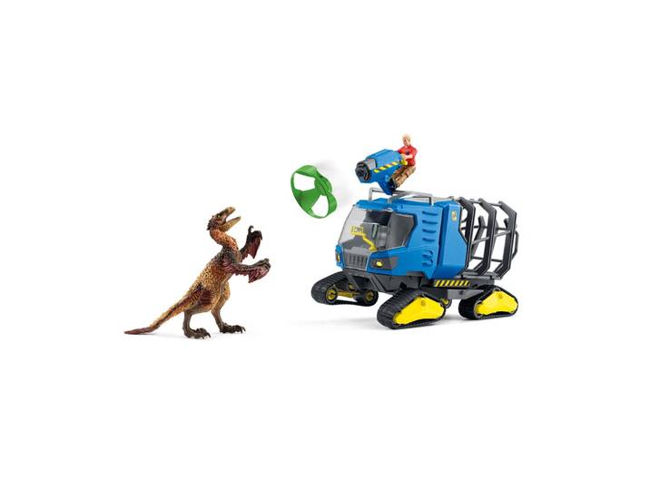 Véhicule de Capture Dino