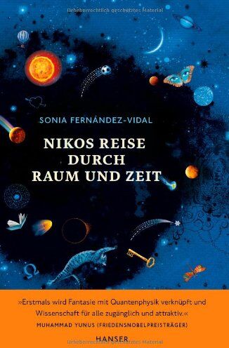 Sonia Fernández-Vidal - Nikos Reise durch Raum und Zeit - Preis vom 17.10.2026 19:25:27 h