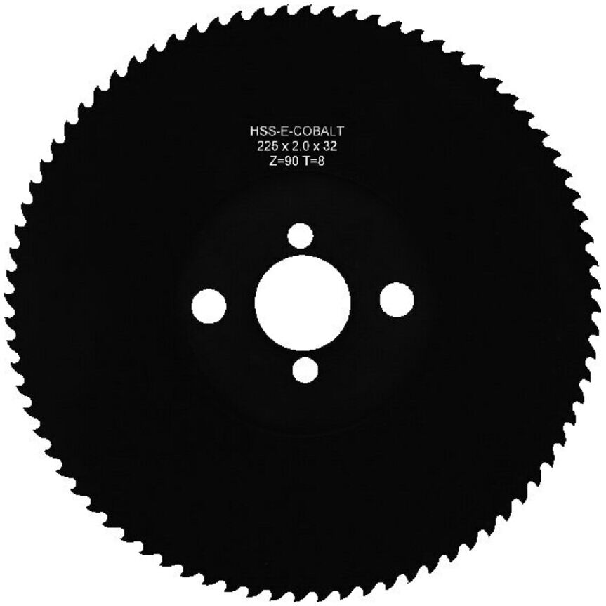 STARK Metallkreissägeblatt HSSE Z140 HZ 275x2x32mm (V5275203BN061S-E)