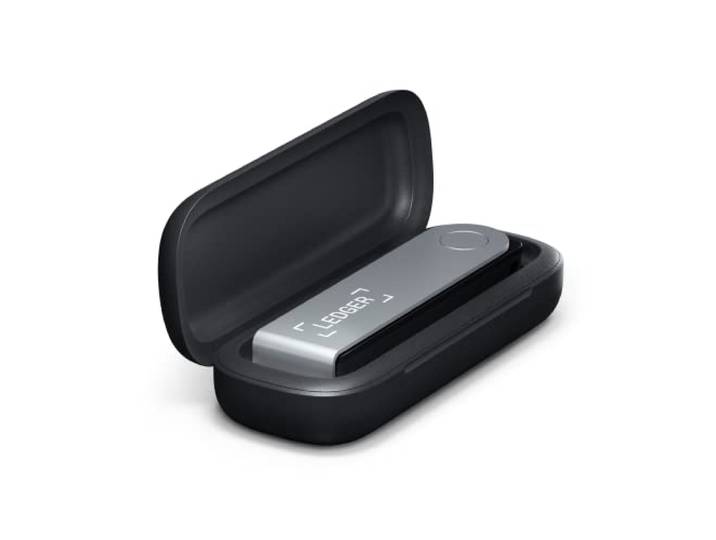 Ledger Nano Pod & Case - Gewaagde, stoere bescherming voor je Ledger (Nano X Case)