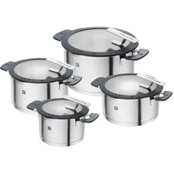 Zwilling Kochtopfset »Simplify« - silber