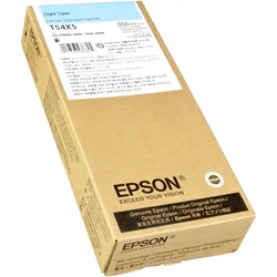 Epson, Druckerpatrone, Tinte light cyan 350ml (LC)