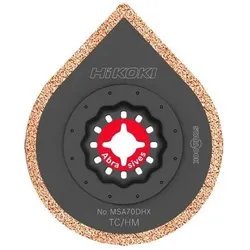 Hikoki, Handsäge, Starlock MSA70DHX diamantbeschichtete Klinge