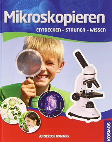 Annerose Bommer - Mikroskopieren - Preis vom 30.09.2026 22:30:23 h
