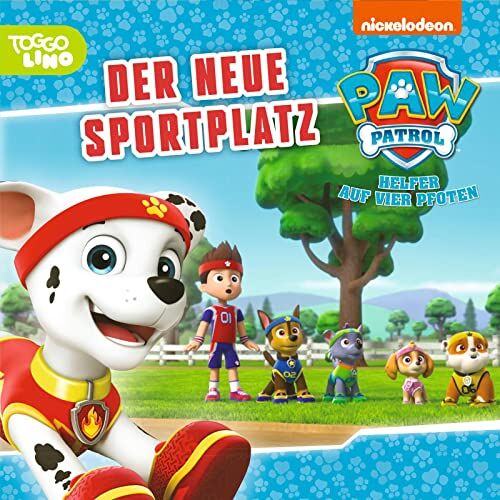 Maxi-Mini 99: PAW Patrol: Der neue Sportplatz (Nelson Maxi-Mini) - Preis vom 09.10.2026 07:28:09 h