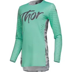 Thor Sportmode Shadow Damen Motocross Jersey S