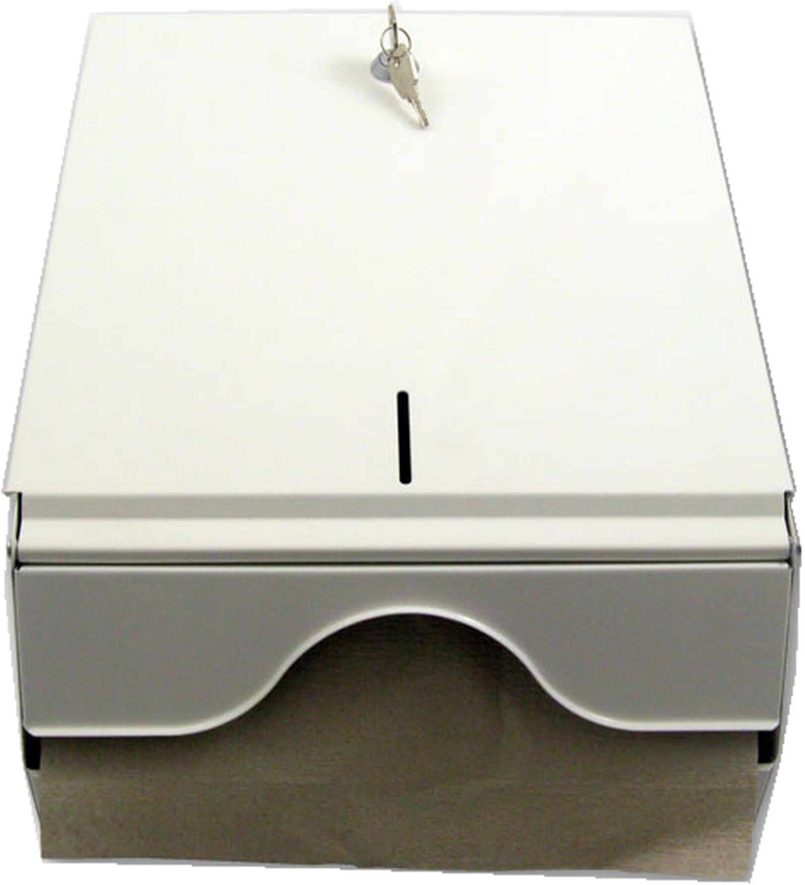Axis Line Spender für Papierhandtuch Metall ( Falthandtuchspender )