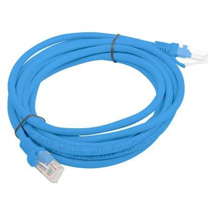 Lanberg Patchkabel UTP PCU6-10CC-0300-B (RJ45 (U/UTP, CAT6, 3 m) (PCU6-10CC-0300-B)