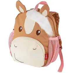 Sigikid, Kindergartentasche, Mini Rucksack Pony Love **