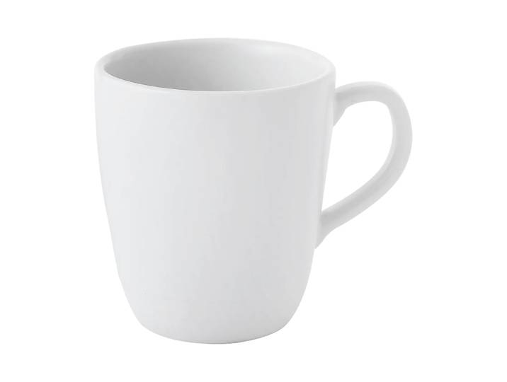 Aida Tasse Raw avec anse 35 cl Pure Porcelain