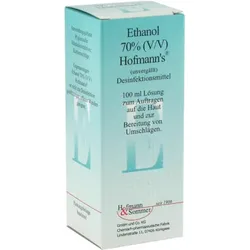 ETHANOL 70% V/V Hofmann's 100 ml