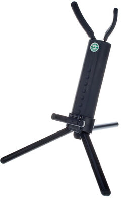 "K&M 14360 Alto Sax Stand ""Midge"" Noir"
