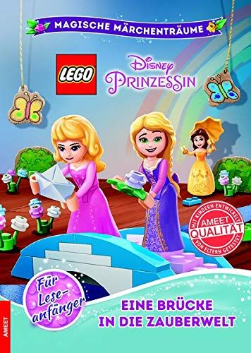 LEGO® Disney Prinzessin™ Eine Brücke in die Zauberwelt - Preis vom 11.10.2026 03:10:56 h