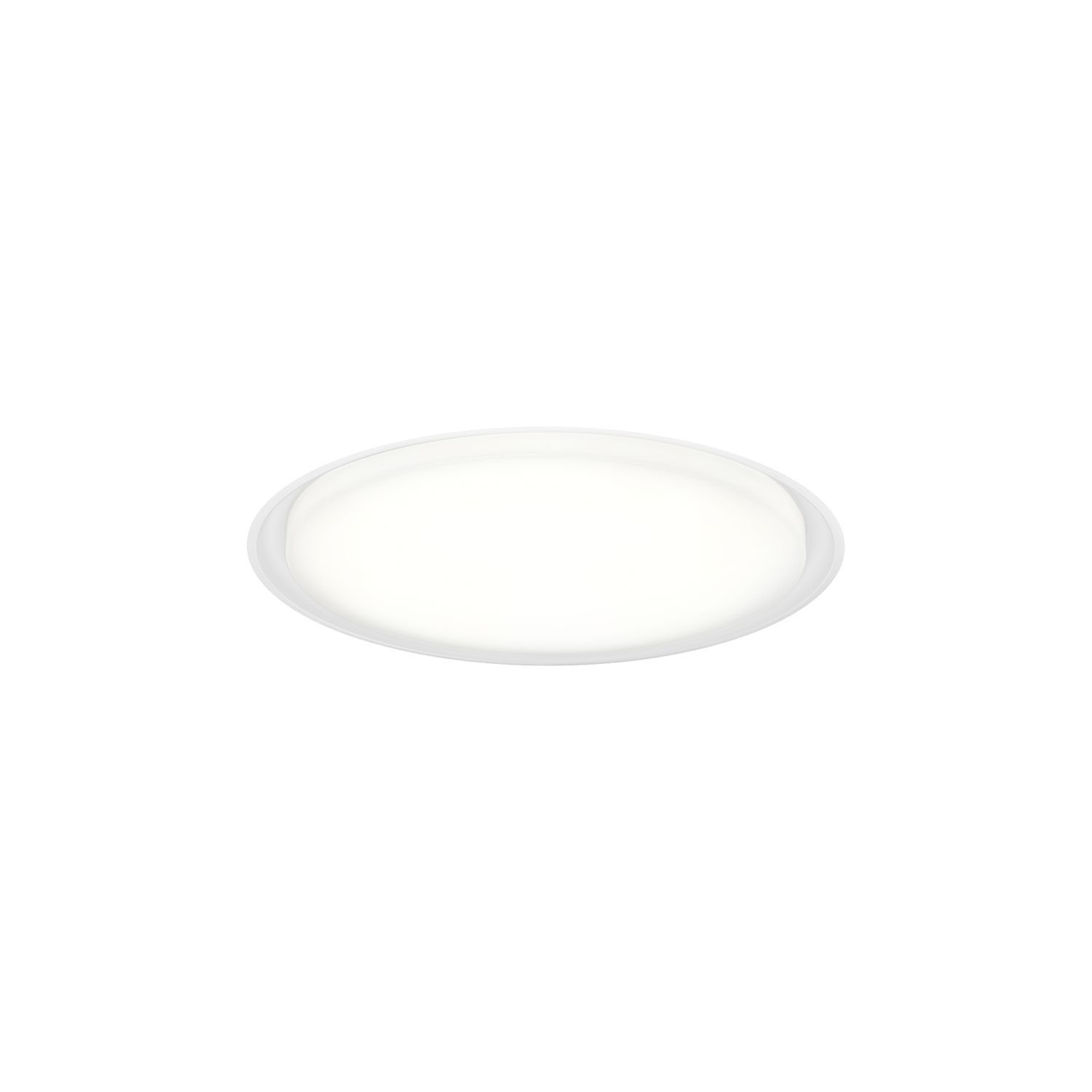 Wever & Ducré LED-Einbauleuchte CITY IP44 CEILING REC 1.6 weiß 115488W5 5404037300914