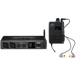 JTS SIEM-2/5 In-Ear-Monitoring Set