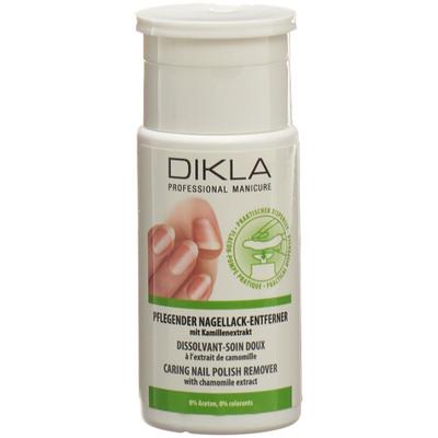 Dikla Pflege-Nagellackentferner 100 ml Lösung