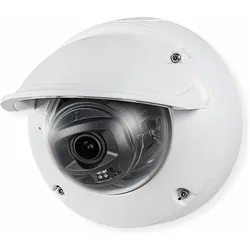 Vivotek Ethernet camera / IP Cam (1920 x 1080 Pixels), Netzwerkkamera, Weiss