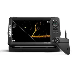 Lowrance, Echolot