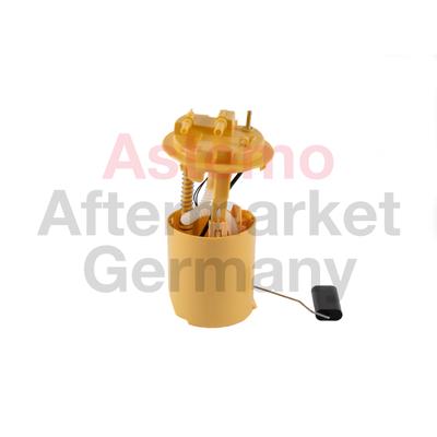 ASTEMO Sensor, Kraftstoffvorrat 2502672 für Peugeot